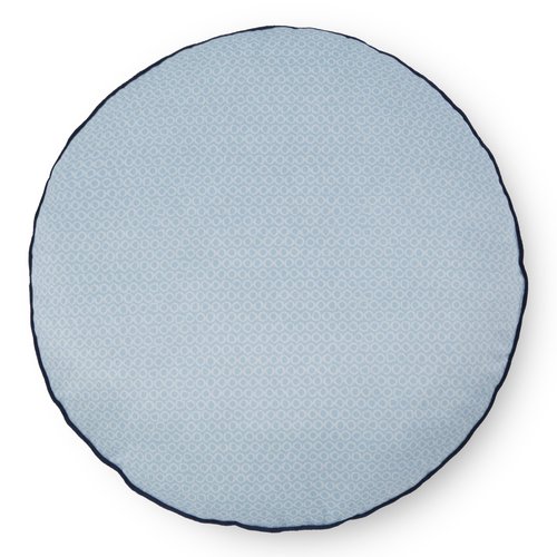 HIP Gevuld kussen Rachna - 55cm diameter polyester nr.30484 multi
