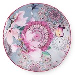 HIP Gevuld kussen  Inaya - 55cm diameter polyester nr.30475 multi