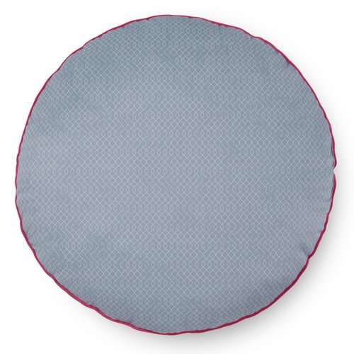 HIP Gevuld kussen  Inaya - 55cm diameter polyester nr.30475 multi