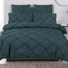 Dreamhouse Dekbedovertrek Salvador Groen