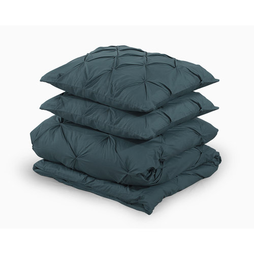 Dreamhouse Dekbedovertrek Salvador Groen