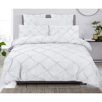 Dreamhouse Dekbedovertrek Salvador Wit