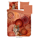 HIP Dekbedovertrek Anakin - katoen-satijn no.30478 terra - inclusief kussensloop/kussenslopen