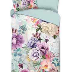 Descanso Dekbedovertrek Anamin - organic nr.30506 multi