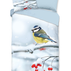 Good morning Dekbedovertrek Crisp nr.30640 multi - 100% katoen