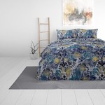 Sleeptime Dekbedovertrekset Blue Fantasye 200x220 - Blauw