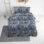 Sleeptime Dekbedovertrekset Blue Fantasye 200x220 - Blauw