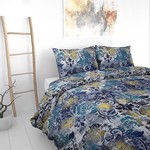 Sleeptime Dekbedovertrekset Blue Fantasye 200x220 - Blauw