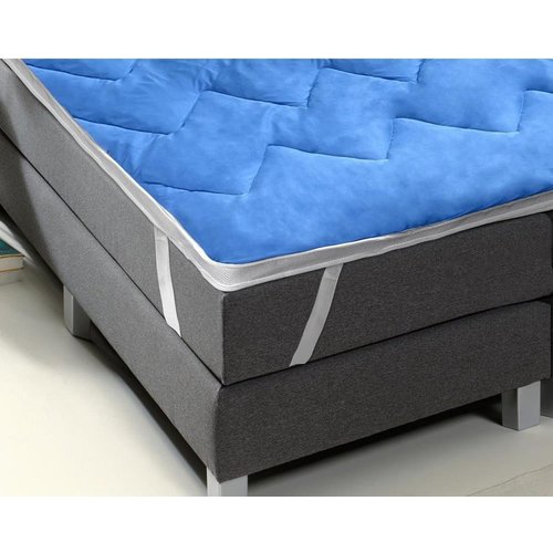 Dreamhouse Blue Cell Verkoelende Topper Wit