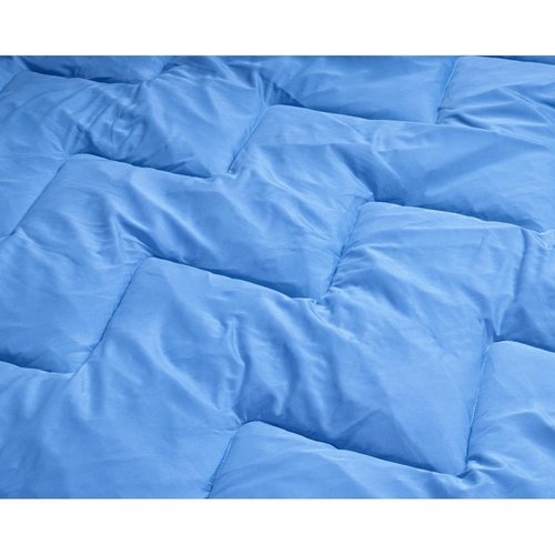 Dreamhouse Blue Cell Verkoelende Topper Wit