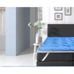 Dreamhouse Blue Cell Verkoelende Topper Wit