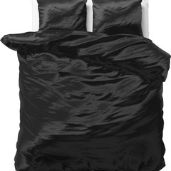 Sleeptime Dekbedovertrek Beauty Skin Care Zwart