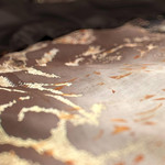 Dreamhouse Dekbedovertrek Inferno Taupe -100% Katoen Satijn