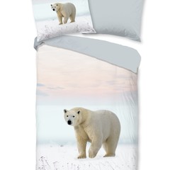 Pure Dekbedovertrek Bjorn - microfiber nr.20089 multi