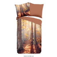 Pure Dekbedovertrek Autumn - microfiber nr.30646 multi