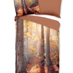 Pure Dekbedovertrek Autumn - microfiber nr.30646 multi