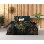 Dreamhouse Dekbedovertrekset Dark Rises Black