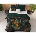 Dreamhouse Dekbedovertrekset Dark Rises Black