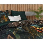 Dreamhouse Dekbedovertrekset Dark Rises Black