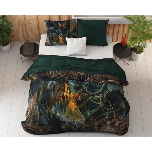 Dreamhouse Dekbedovertrekset Dark Rises Black