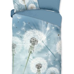 Good morning Dekbedovertrek Wishfull - nr.30726 multi - 100% katoen