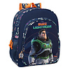 Buzz Lightyear Rugzak, Star Command - 38 x 32 x 12 cm - Polyester