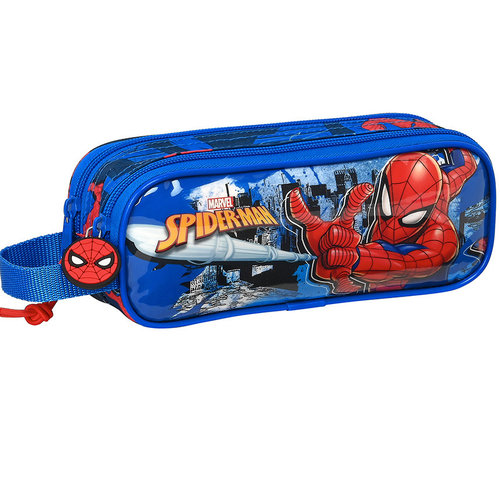 Spiderman Etui Web 21 x 8 x 6 cm - Polyester