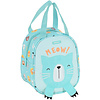 Safta Koeltasje Kat Meow! - 22 x 19 x 14 cm - Polyester