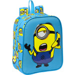 Minions Peuterrugzak, Banana Love - 27 x 22 x 10 cm - Polyester