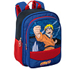 Naruto Kleuterrugzak Power - 31 x 23 x 12 cm - Polyester