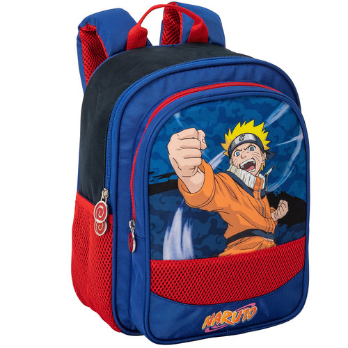 Naruto Kleuterrugzak Power - 31 x 23 x 12 cm - Polyester