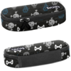 BeUniq Etui, Skull - 23 x 10 x 5 cm - Polyester