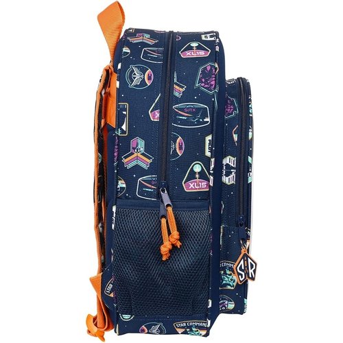 Buzz Lightyear Rugzak, Star Command - 38 x 32 x 12 cm - Polyester