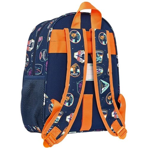 Buzz Lightyear Rugzak, Star Command  - 34 x 28 x 10  cm - Polyester