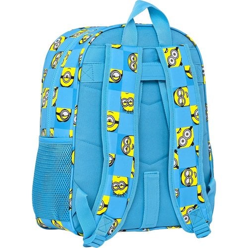 Minions Rugzak, Minionstatic - 38 x 32 x 12 cm - Polyester