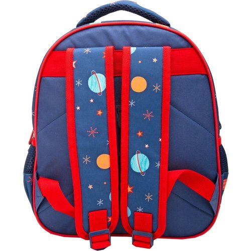 Must Rugzak Rocket - 31 x 27 x 10 cm - Polyester