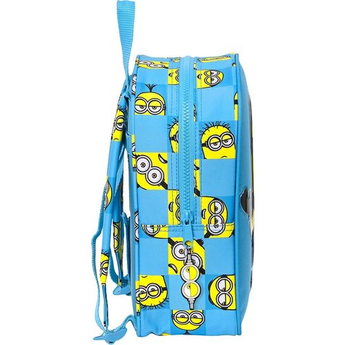 Minions Peuterrugzak, Banana Love - 27 x 22 x 10 cm - Polyester