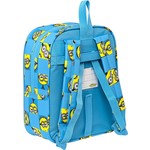 Minions Peuterrugzak, Banana Love - 27 x 22 x 10 cm - Polyester