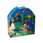 Floss & Rock Speeldoos Dino - 28,5 x 27,5 x 10 cm