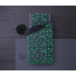 Sleeptime Bettbezug (Deutsche Version) Glow in the dark Dinosaurs Grijs 135 x 200