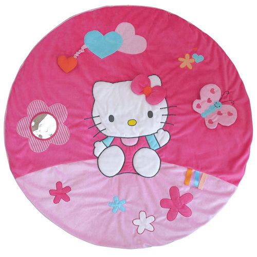 Hello Kitty Speelkleed Roze - 86 cm - Pluche