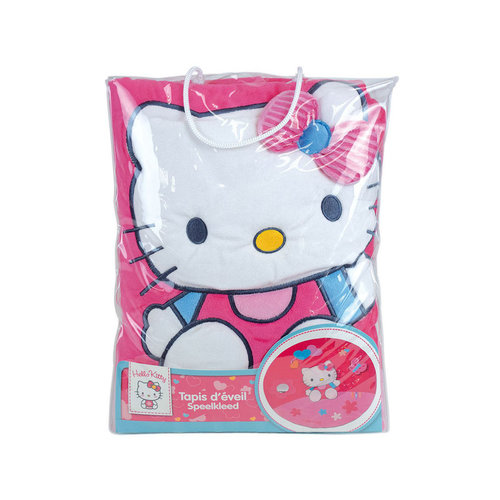 Hello Kitty Speelkleed Roze - 86 cm - Pluche