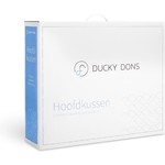 Ducky Dons 30% eendendons boxkussen Zacht