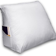 Ducky Dons Lekker-Lui-Lezen sloop wit