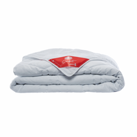 Silvana  Comfort Extra Light Rood - Dekbed