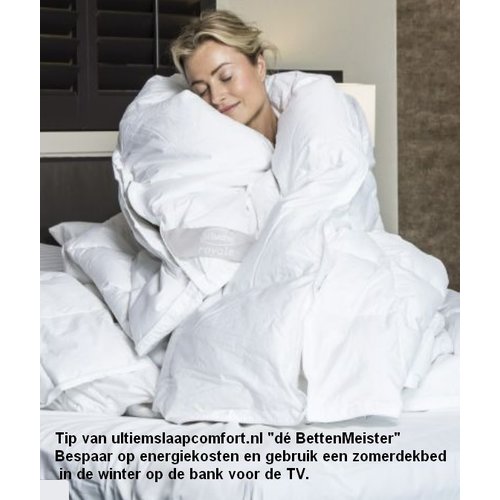 Silvana  Comfort Extra Light Rood - Dekbed