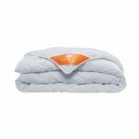 Silvana Comfort Light Oranje - Dekbed