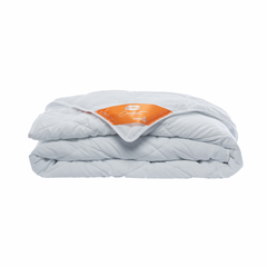 Silvana Comfort Light Oranje - Dekbed