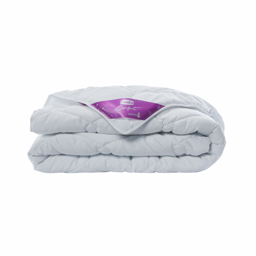 Silvana Comfort Medium Light Paars - Dekbed