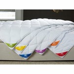 Silvana Comfort Medium Light Paars - Dekbed